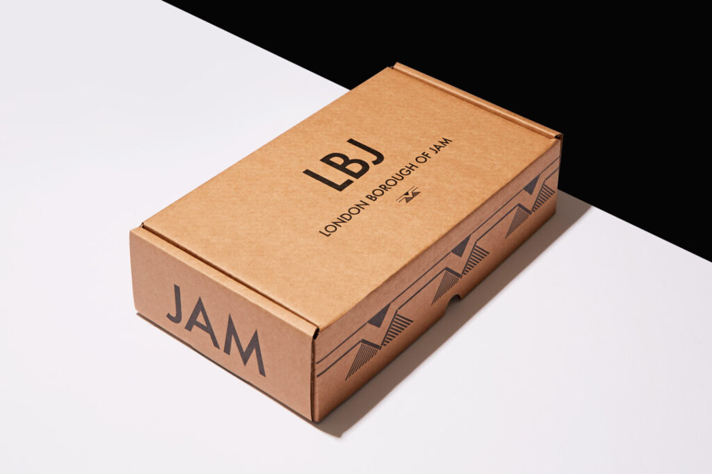 Ecommerce Shipping Box
