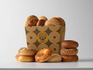 Custom Bagel Boxes