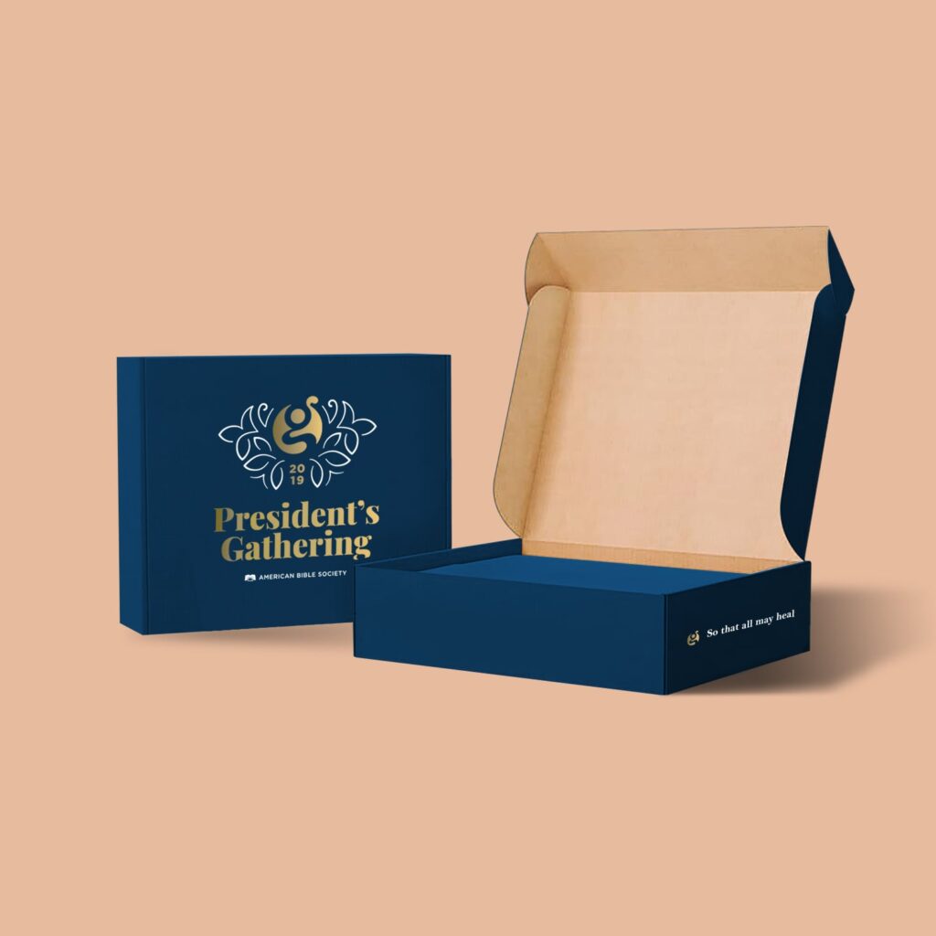 Custom Product Box