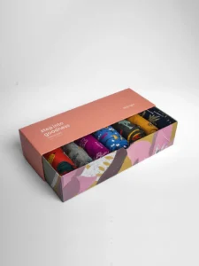 Custom Socks Boxes
