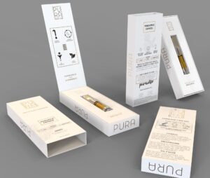 Vape Coil Box Packaging