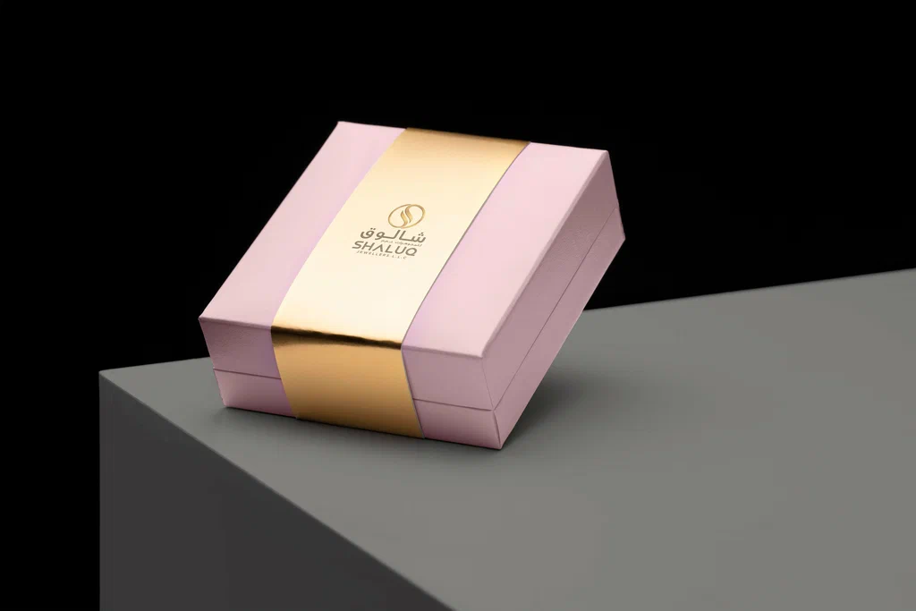 Luxury Jewelry Packaging