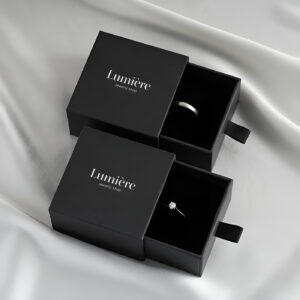 Custom Ring Boxes