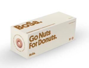 Custom Bagel Boxes