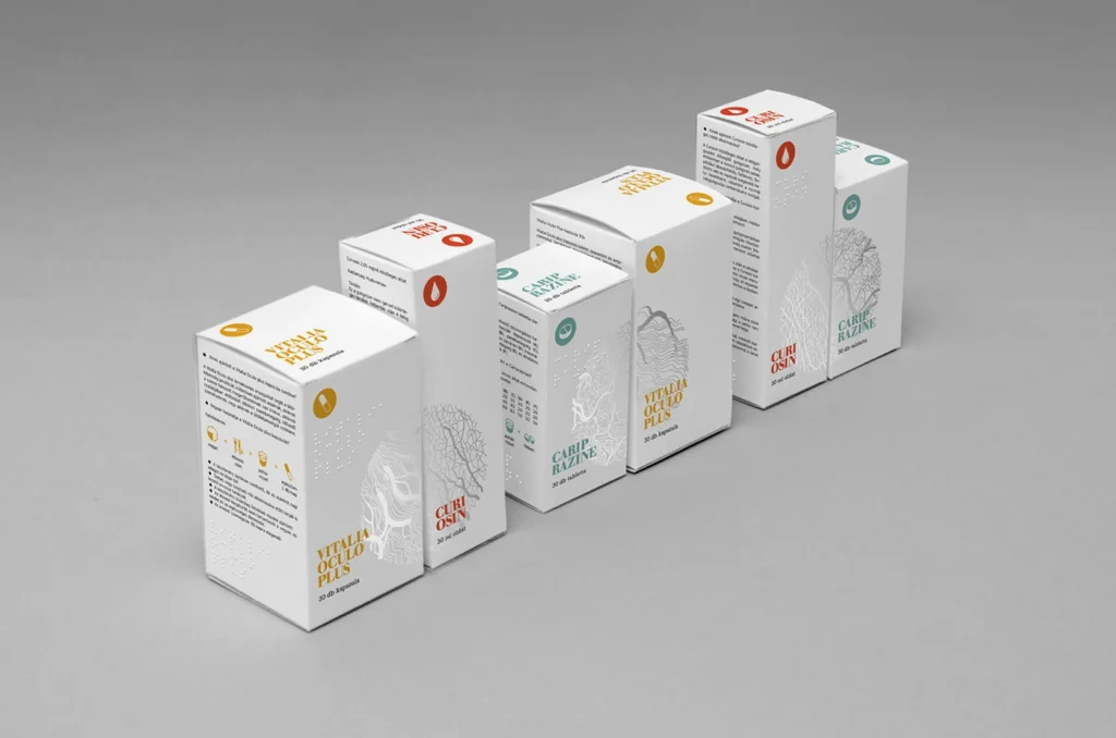 Four Corner Health Packaging