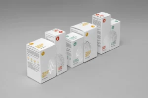 Four Corner Health Packaging