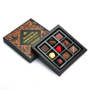 Chocolate Insert Box