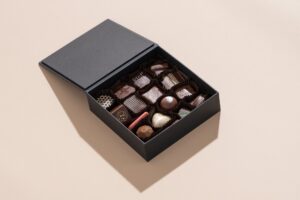 Chocolate Favor Box