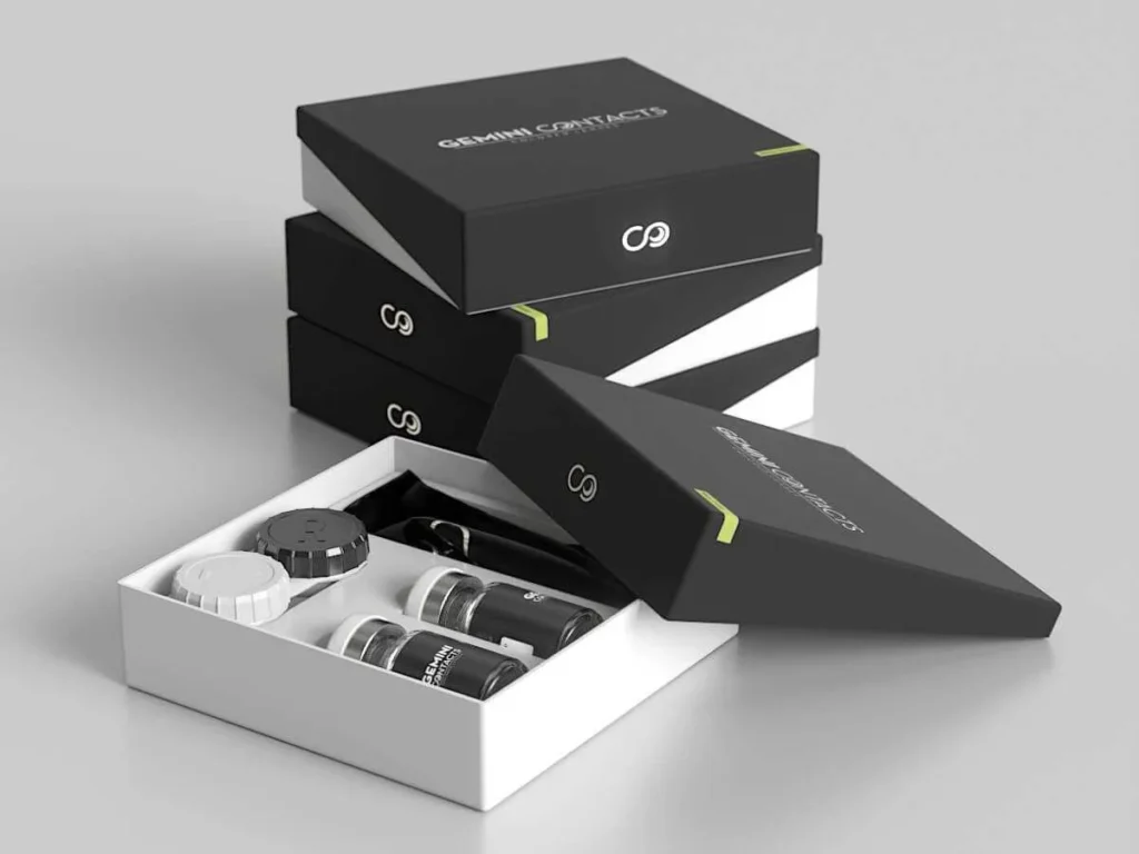 Custom Product Box