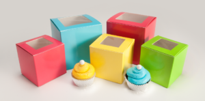 Custom Muffin Boxes