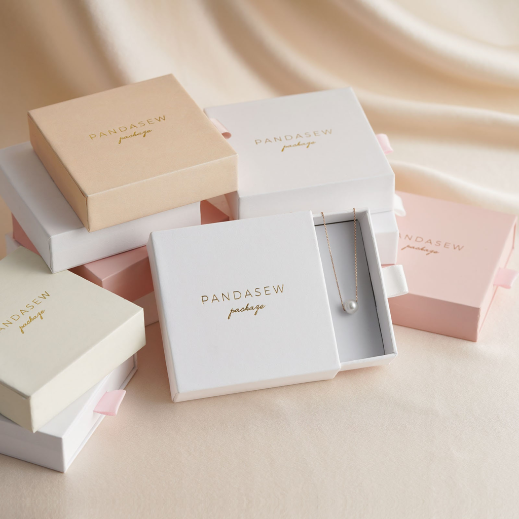 Custom Earring Boxes