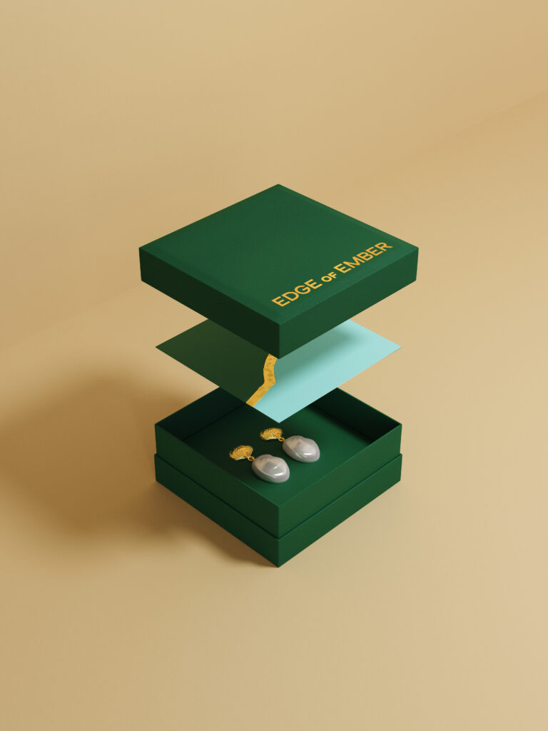 Custom Pendant Boxes