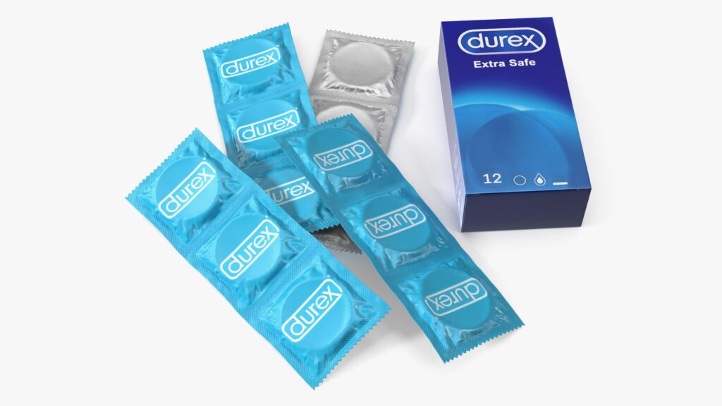 Custom Condom Boxes