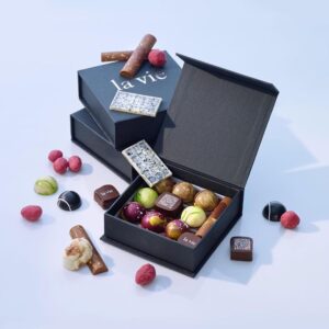 Custom Chocolate Bomb Boxes