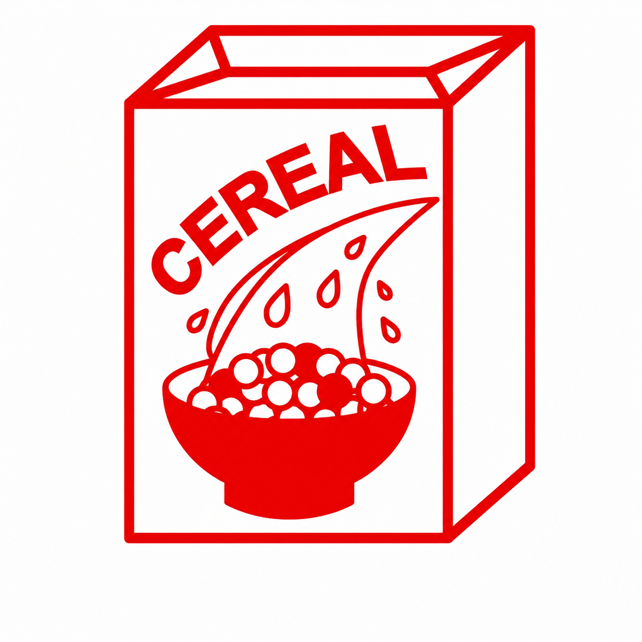 Cereal Boxes