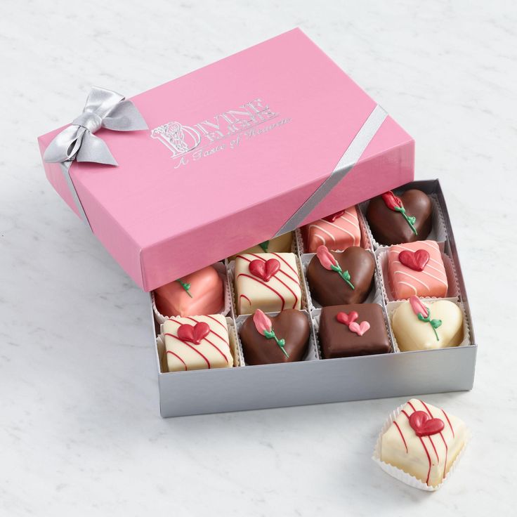 Custom Sweets Boxes