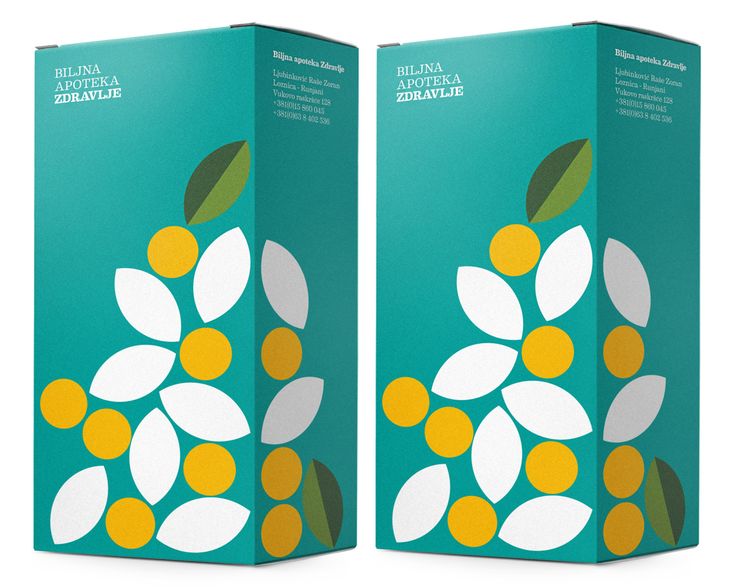 Four Corner Health Packaging
