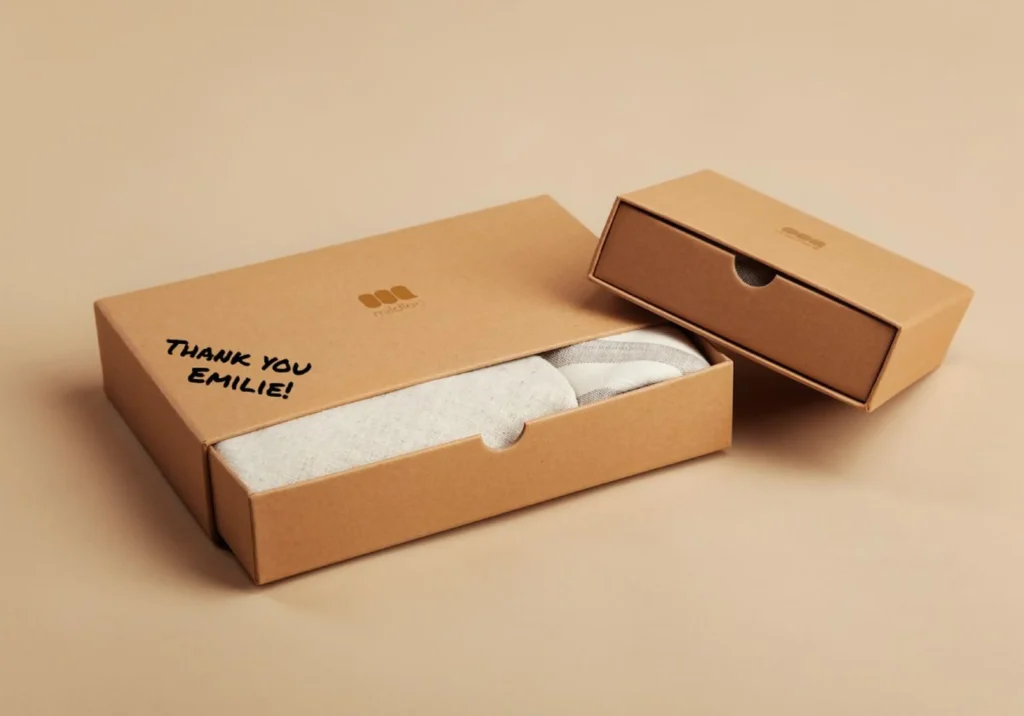 Ecommerce Retail Box