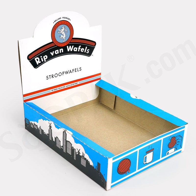 Pharmaceutical Display Boxes