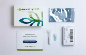Test Kit Packaging