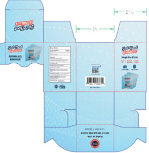 Hand Sanitizer Boxes