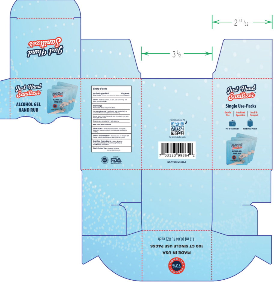 Hand Sanitizer Boxes