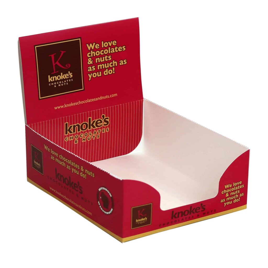 Pharmaceutical Display Boxes