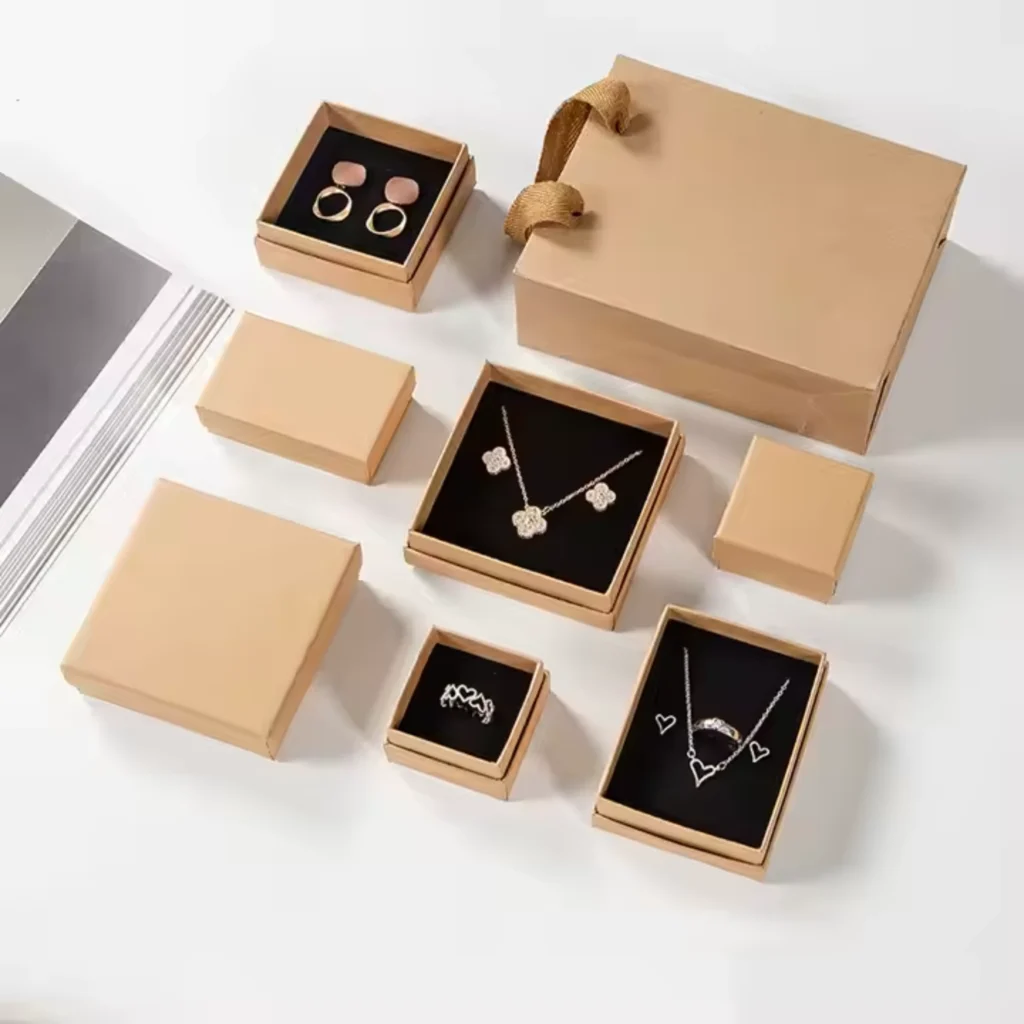 Custom Pendant Boxes