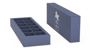 Empty Chocolate Box