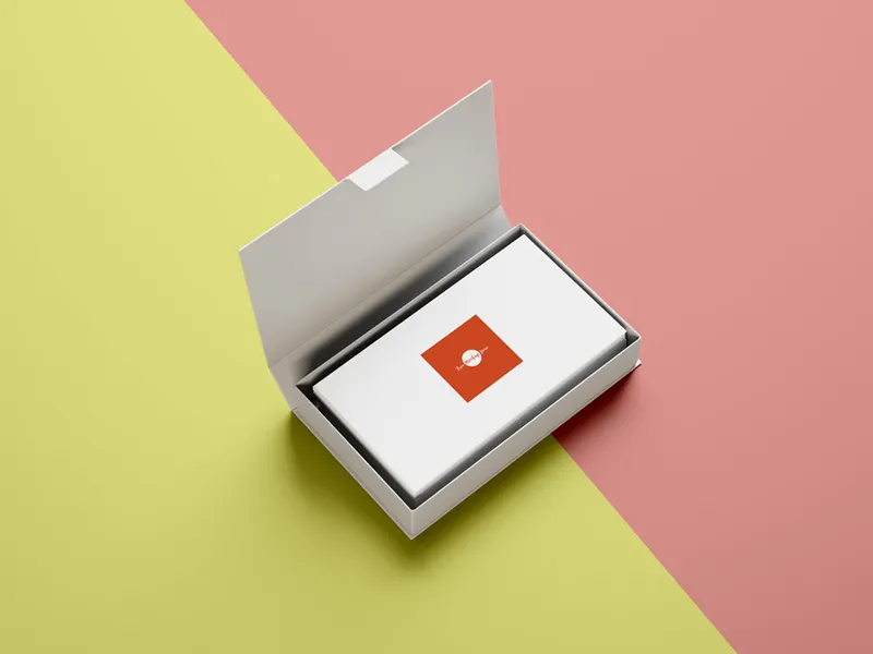 Business Card Boxes