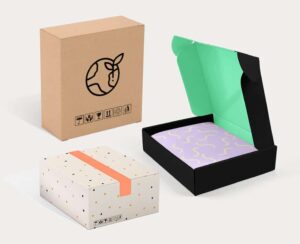 Custom Product Box