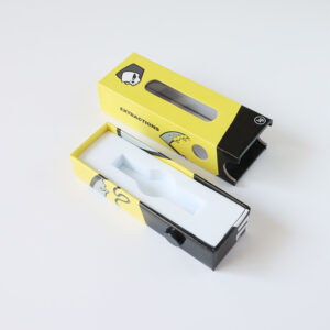 Vape Coil Box Packaging