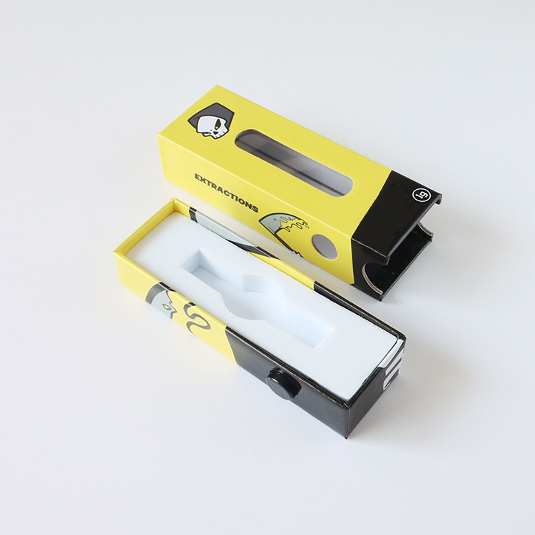 Vape Coil Box Packaging
