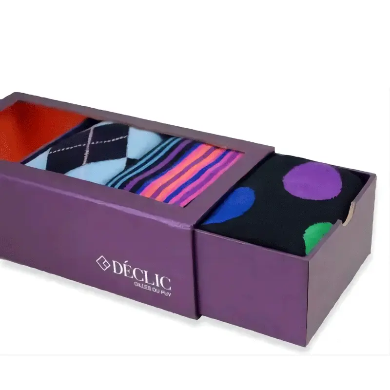 Custom Socks Boxes