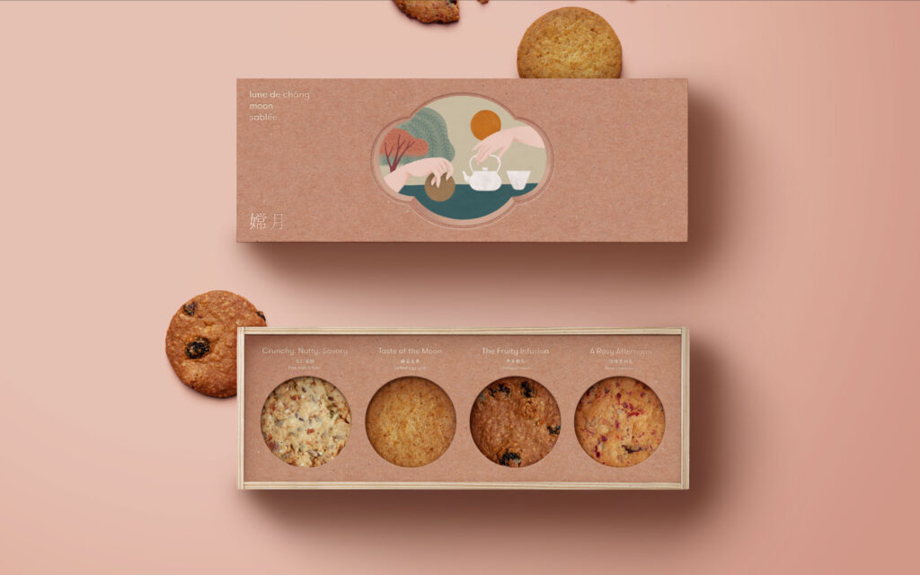 Custom Biscuit Boxes