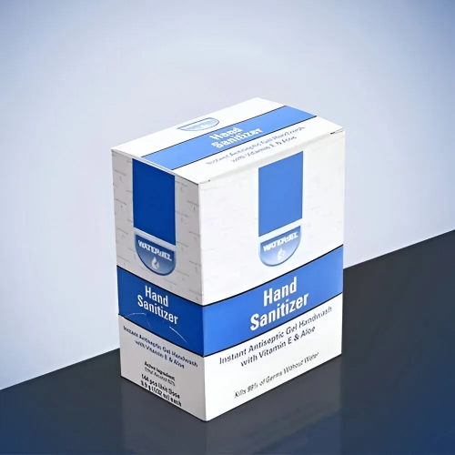 Hand Sanitizer Boxes