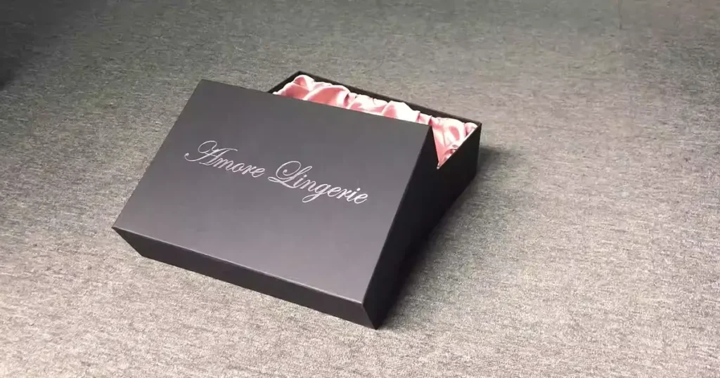 Custom Lingerie Boxes
