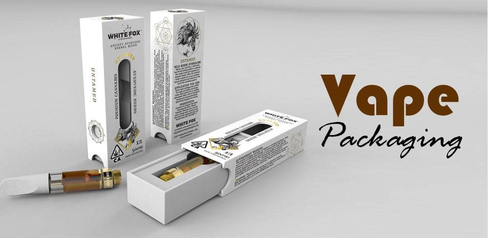 Vape Discreet Packaging