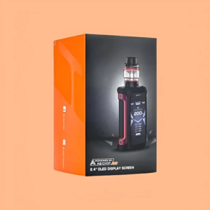 Vape Mod Box Packaging