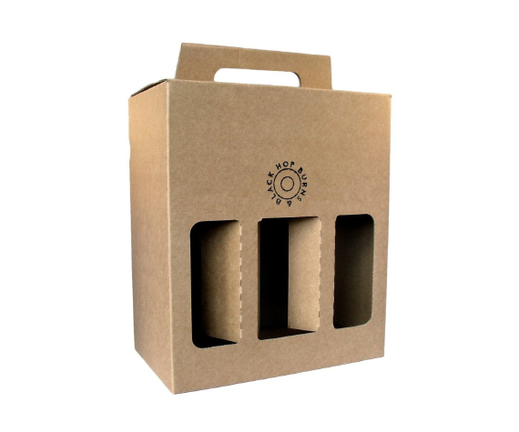 Bottle Display Boxes