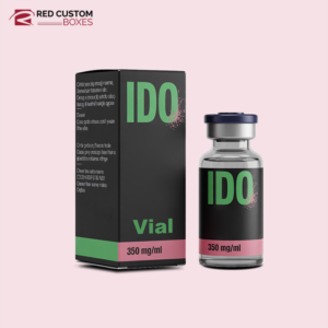 Custom Vial Boxes