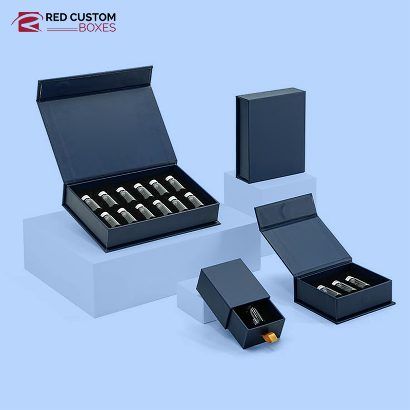 Custom Vial Boxes