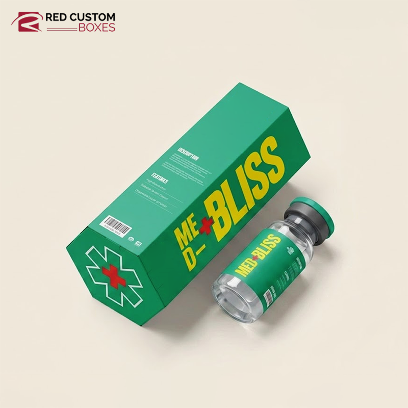 Custom Vial Boxes