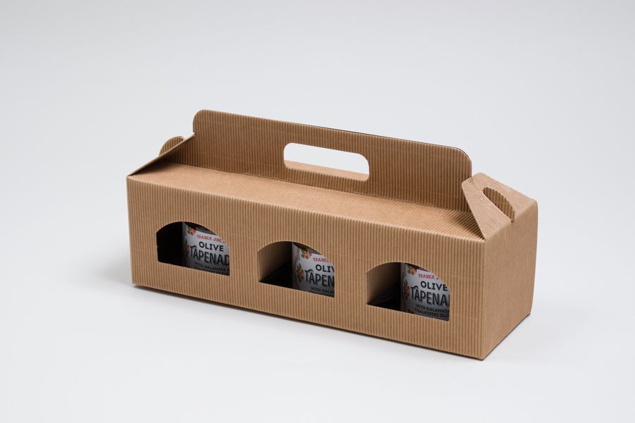 Bottle Display Boxes