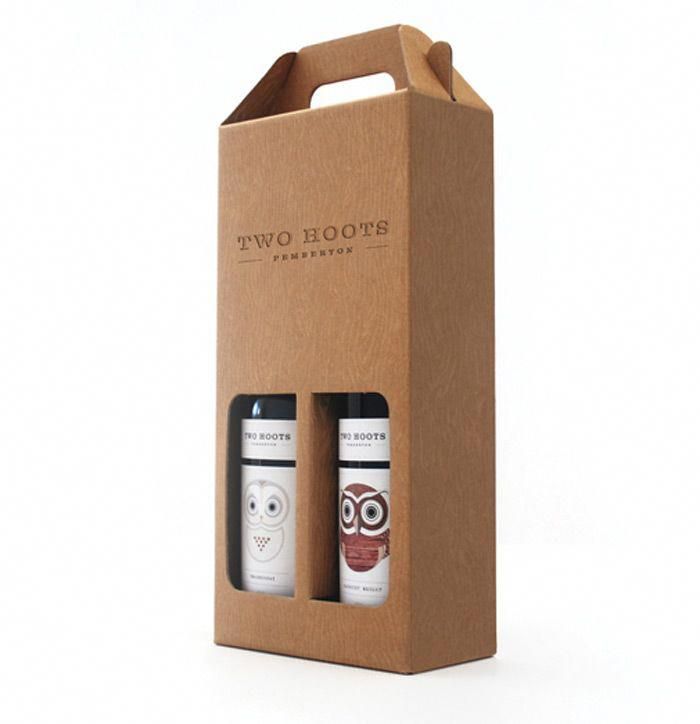 Bottle Display Boxes