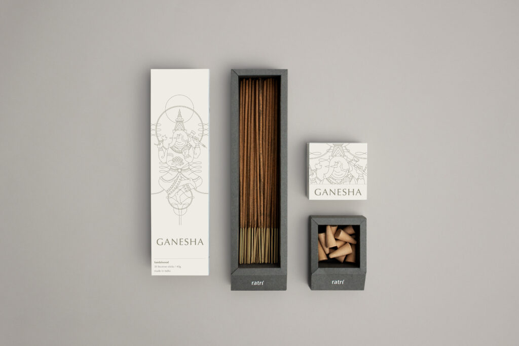 Custom incense boxes