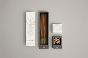 Custom incense boxes