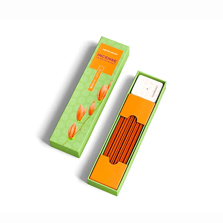 Custom incense boxes
