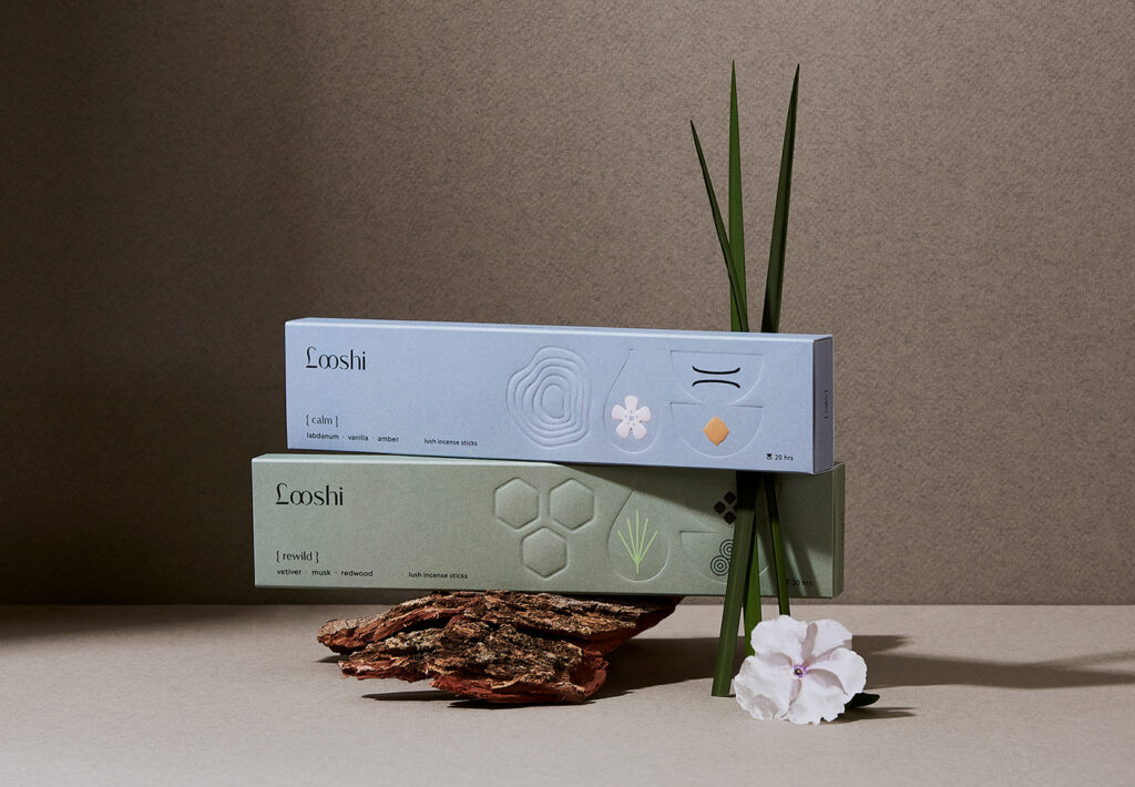 Custom incense boxes
